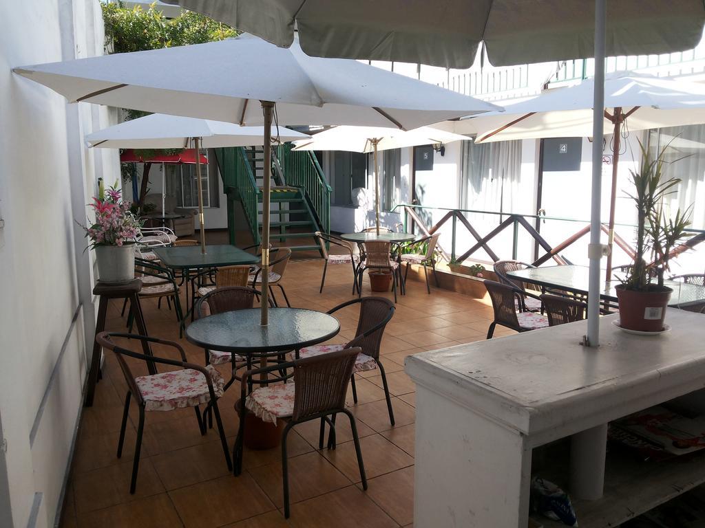 Residencial Las Palmeras Ікіке Екстер'єр фото